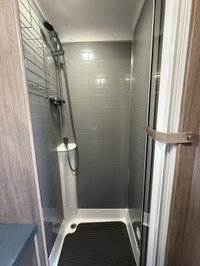 USED 2023 23 AUTO-SLEEPERS BURFORD DUO - 4 Berth - 2 Belt - Fixed Singles - Hab Air Con - Part Ex Welcome GREAT VALUE/PART EX WELCOME