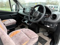 USED 2023 23 AUTO-SLEEPERS BURFORD DUO - 4 Berth - 2 Belt - Fixed Singles - Hab Air Con - Part Ex Welcome GREAT VALUE/PART EX WELCOME