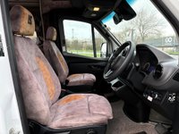 USED 2023 23 AUTO-SLEEPERS BURFORD DUO - 4 Berth - 2 Belt - Fixed Singles - Hab Air Con - Part Ex Welcome GREAT VALUE/PART EX WELCOME