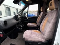 USED 2023 23 AUTO-SLEEPERS BURFORD DUO - 4 Berth - 2 Belt - Fixed Singles - Hab Air Con - Part Ex Welcome GREAT VALUE/PART EX WELCOME