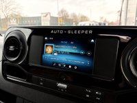 USED 2023 23 AUTO-SLEEPERS BURFORD DUO - 4 Berth - 2 Belt - Fixed Singles - Hab Air Con - Part Ex Welcome GREAT VALUE/PART EX WELCOME