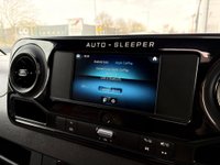 USED 2023 23 AUTO-SLEEPERS BURFORD DUO - 4 Berth - 2 Belt - Fixed Singles - Hab Air Con - Part Ex Welcome GREAT VALUE/PART EX WELCOME