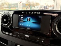 USED 2023 23 AUTO-SLEEPERS BURFORD DUO - 4 Berth - 2 Belt - Fixed Singles - Hab Air Con - Part Ex Welcome GREAT VALUE/PART EX WELCOME