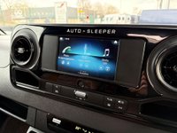 USED 2023 23 AUTO-SLEEPERS BURFORD DUO - 4 Berth - 2 Belt - Fixed Singles - Hab Air Con - Part Ex Welcome GREAT VALUE/PART EX WELCOME