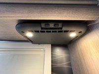 USED 2023 23 AUTO-SLEEPERS BURFORD DUO - 4 Berth - 2 Belt - Fixed Singles - Hab Air Con - Part Ex Welcome GREAT VALUE/PART EX WELCOME