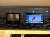 USED 2023 23 AUTO-SLEEPERS BURFORD DUO - 4 Berth - 2 Belt - Fixed Singles - Hab Air Con - Part Ex Welcome GREAT VALUE/PART EX WELCOME