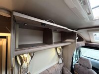 USED 2023 23 AUTO-SLEEPERS BURFORD DUO - 4 Berth - 2 Belt - Fixed Singles - Hab Air Con - Part Ex Welcome GREAT VALUE/PART EX WELCOME