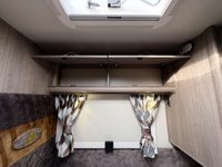 USED 2023 23 AUTO-SLEEPERS BURFORD DUO - 4 Berth - 2 Belt - Fixed Singles - Hab Air Con - Part Ex Welcome GREAT VALUE/PART EX WELCOME