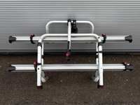 USED 2023 23 AUTO-SLEEPERS BURFORD DUO - 4 Berth - 2 Belt - Fixed Singles - Hab Air Con - Part Ex Welcome GREAT VALUE/PART EX WELCOME