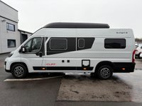 USED 2025 25 SUNLIGHT CLIFF 640X RT AUTO POP TOP - 4 Belt - 4 Berth - Fixed End Bed Over Storage HUGE SAVING FROM NEW/POP TOP