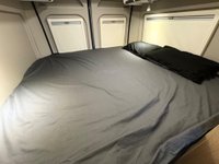 USED 2025 25 SUNLIGHT CLIFF 640X RT AUTO POP TOP - 4 Belt - 4 Berth - Fixed End Bed Over Storage HUGE SAVING FROM NEW/POP TOP
