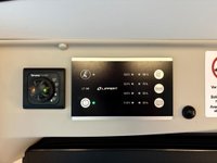 USED 2025 25 SUNLIGHT CLIFF 640X RT AUTO POP TOP - 4 Belt - 4 Berth - Fixed End Bed Over Storage HUGE SAVING FROM NEW/POP TOP