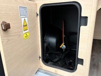 USED 2025 25 SUNLIGHT CLIFF 640X RT AUTO POP TOP - 4 Belt - 4 Berth - Fixed End Bed Over Storage HUGE SAVING FROM NEW/POP TOP