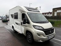 USED 2019 69 SWIFT CHAMPAGNE 612 - 2 Belt - 2 Berth - Lounge Conversion - Part Ex Welcome ONE OWNER/RECENT CAM BELT