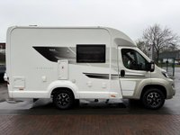 USED 2019 69 SWIFT CHAMPAGNE 612 - 2 Belt - 2 Berth - Lounge Conversion - Part Ex Welcome ONE OWNER/RECENT CAM BELT