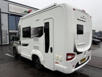 USED 2019 69 SWIFT CHAMPAGNE 612 - 2 Belt - 2 Berth - Lounge Conversion - Part Ex Welcome ONE OWNER/RECENT CAM BELT