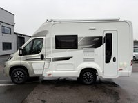 USED 2019 69 SWIFT CHAMPAGNE 612 - 2 Belt - 2 Berth - Lounge Conversion - Part Ex Welcome ONE OWNER/RECENT CAM BELT