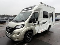 USED 2019 69 SWIFT CHAMPAGNE 612 - 2 Belt - 2 Berth - Lounge Conversion - Part Ex Welcome ONE OWNER/RECENT CAM BELT