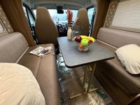 USED 2019 69 SWIFT CHAMPAGNE 612 - 2 Belt - 2 Berth - Lounge Conversion - Part Ex Welcome ONE OWNER/RECENT CAM BELT