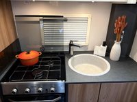 USED 2019 69 SWIFT CHAMPAGNE 612 - 2 Belt - 2 Berth - Lounge Conversion - Part Ex Welcome ONE OWNER/RECENT CAM BELT