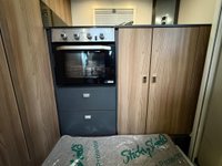 USED 2019 69 SWIFT CHAMPAGNE 612 - 2 Belt - 2 Berth - Lounge Conversion - Part Ex Welcome ONE OWNER/RECENT CAM BELT