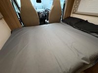 USED 2019 69 SWIFT CHAMPAGNE 612 - 2 Belt - 2 Berth - Lounge Conversion - Part Ex Welcome ONE OWNER/RECENT CAM BELT