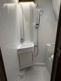 USED 2019 69 SWIFT CHAMPAGNE 612 - 2 Belt - 2 Berth - Lounge Conversion - Part Ex Welcome ONE OWNER/RECENT CAM BELT