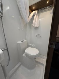 USED 2019 69 SWIFT CHAMPAGNE 612 - 2 Belt - 2 Berth - Lounge Conversion - Part Ex Welcome ONE OWNER/RECENT CAM BELT