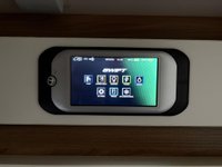 USED 2019 69 SWIFT CHAMPAGNE 612 - 2 Belt - 2 Berth - Lounge Conversion - Part Ex Welcome ONE OWNER/RECENT CAM BELT