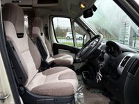 USED 2019 69 SWIFT CHAMPAGNE 612 - 2 Belt - 2 Berth - Lounge Conversion - Part Ex Welcome ONE OWNER/RECENT CAM BELT