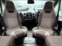 USED 2019 69 SWIFT CHAMPAGNE 612 - 2 Belt - 2 Berth - Lounge Conversion - Part Ex Welcome ONE OWNER/RECENT CAM BELT