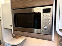 USED 2019 69 SWIFT CHAMPAGNE 612 - 2 Belt - 2 Berth - Lounge Conversion - Part Ex Welcome ONE OWNER/RECENT CAM BELT