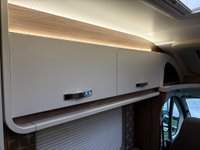 USED 2019 69 SWIFT CHAMPAGNE 612 - 2 Belt - 2 Berth - Lounge Conversion - Part Ex Welcome ONE OWNER/RECENT CAM BELT