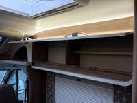 USED 2019 69 SWIFT CHAMPAGNE 612 - 2 Belt - 2 Berth - Lounge Conversion - Part Ex Welcome ONE OWNER/RECENT CAM BELT