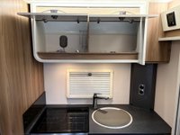 USED 2019 69 SWIFT CHAMPAGNE 612 - 2 Belt - 2 Berth - Lounge Conversion - Part Ex Welcome ONE OWNER/RECENT CAM BELT