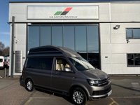 USED 2016 65 AUTOHAUS CAMELOT VW transporter - High Top - Full Kitchen - Toilet - Part Ex Welcome 2016/LOW MILEAGE CLEAN EXAMPLE