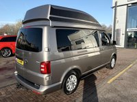 USED 2016 65 AUTOHAUS CAMELOT VW transporter - High Top - Full Kitchen - Toilet - Part Ex Welcome 2016/LOW MILEAGE CLEAN EXAMPLE