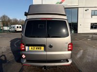USED 2016 65 AUTOHAUS CAMELOT VW transporter - High Top - Full Kitchen - Toilet - Part Ex Welcome 2016/LOW MILEAGE CLEAN EXAMPLE