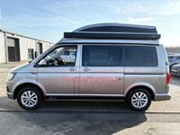 USED 2016 65 AUTOHAUS CAMELOT VW transporter - High Top - Full Kitchen - Toilet - Part Ex Welcome 2016/LOW MILEAGE CLEAN EXAMPLE