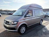 USED 2016 65 AUTOHAUS CAMELOT VW transporter - High Top - Full Kitchen - Toilet - Part Ex Welcome 2016/LOW MILEAGE CLEAN EXAMPLE