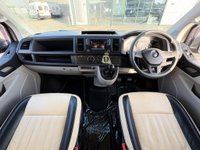 USED 2016 65 AUTOHAUS CAMELOT VW transporter - High Top - Full Kitchen - Toilet - Part Ex Welcome 2016/LOW MILEAGE CLEAN EXAMPLE