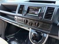 USED 2016 65 AUTOHAUS CAMELOT VW transporter - High Top - Full Kitchen - Toilet - Part Ex Welcome 2016/LOW MILEAGE CLEAN EXAMPLE