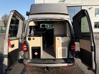 USED 2016 65 AUTOHAUS CAMELOT VW transporter - High Top - Full Kitchen - Toilet - Part Ex Welcome 2016/LOW MILEAGE CLEAN EXAMPLE