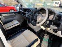 USED 2016 65 AUTOHAUS CAMELOT VW transporter - High Top - Full Kitchen - Toilet - Part Ex Welcome 2016/LOW MILEAGE CLEAN EXAMPLE