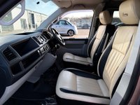 USED 2016 65 AUTOHAUS CAMELOT VW transporter - High Top - Full Kitchen - Toilet - Part Ex Welcome 2016/LOW MILEAGE CLEAN EXAMPLE