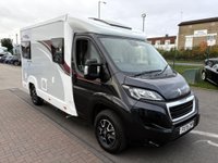 USED 2025 75 ELDDIS ACCORDO 135 EL 60th Anniversary - 4 Belt - 3 Berth - End Lounge Conversion - Part Ex Welcome END LOUNGE CONVERSION