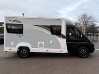 USED 2025 75 ELDDIS ACCORDO 135 EL 60th Anniversary - 4 Belt - 3 Berth - End Lounge Conversion - Part Ex Welcome END LOUNGE CONVERSION