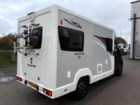 USED 2025 75 ELDDIS ACCORDO 135 EL 60th Anniversary - 4 Belt - 3 Berth - End Lounge Conversion - Part Ex Welcome END LOUNGE CONVERSION