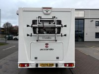 USED 2025 75 ELDDIS ACCORDO 135 EL 60th Anniversary - 4 Belt - 3 Berth - End Lounge Conversion - Part Ex Welcome END LOUNGE CONVERSION