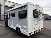 USED 2025 75 ELDDIS ACCORDO 135 EL 60th Anniversary - 4 Belt - 3 Berth - End Lounge Conversion - Part Ex Welcome END LOUNGE CONVERSION